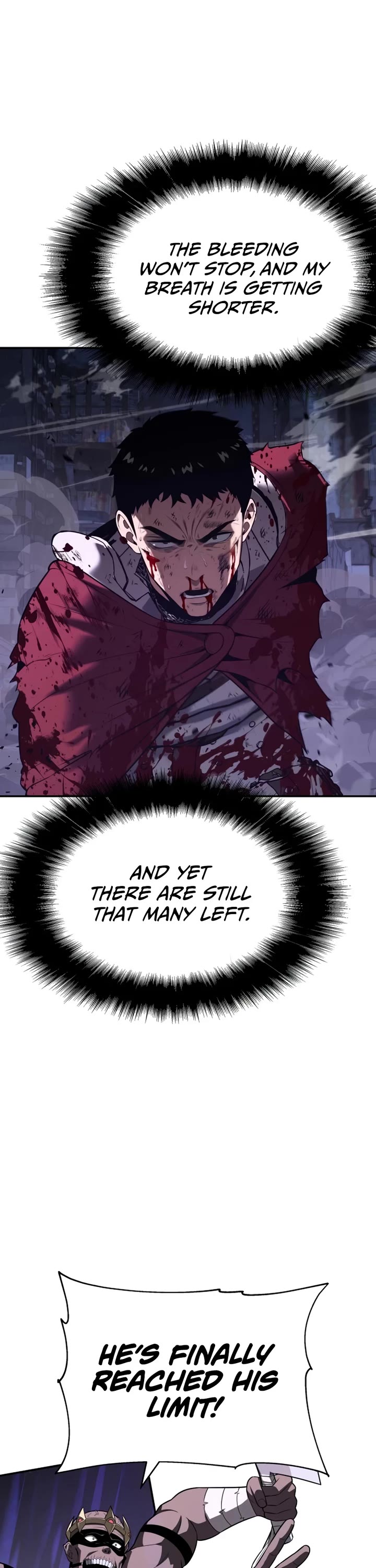 The Knight King Who Returned With a God Chapter 161 page 16 - Chapter 161