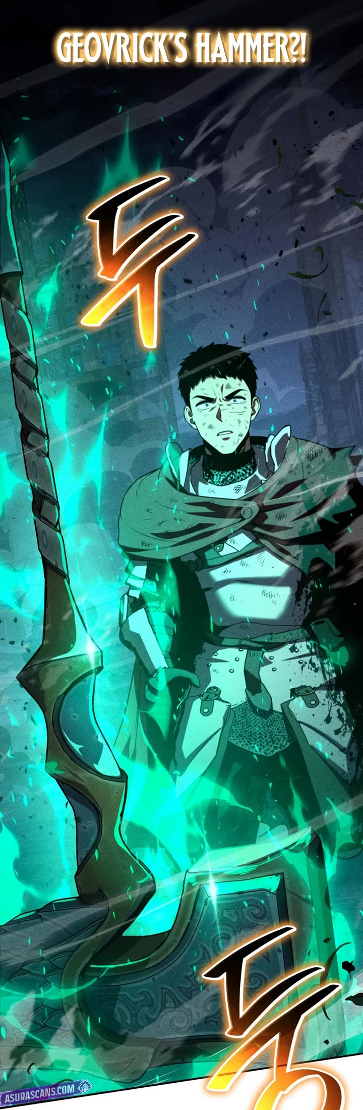 The Knight King Who Returned With a God Chapter 161 page 22 - Chapter 161