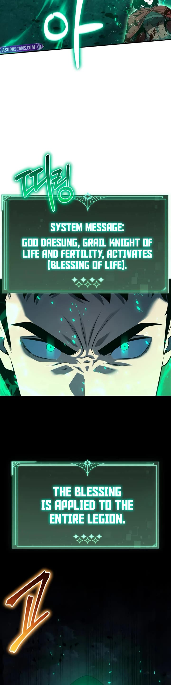 The Knight King Who Returned With a God Chapter 161 page 29 - Chapter 161
