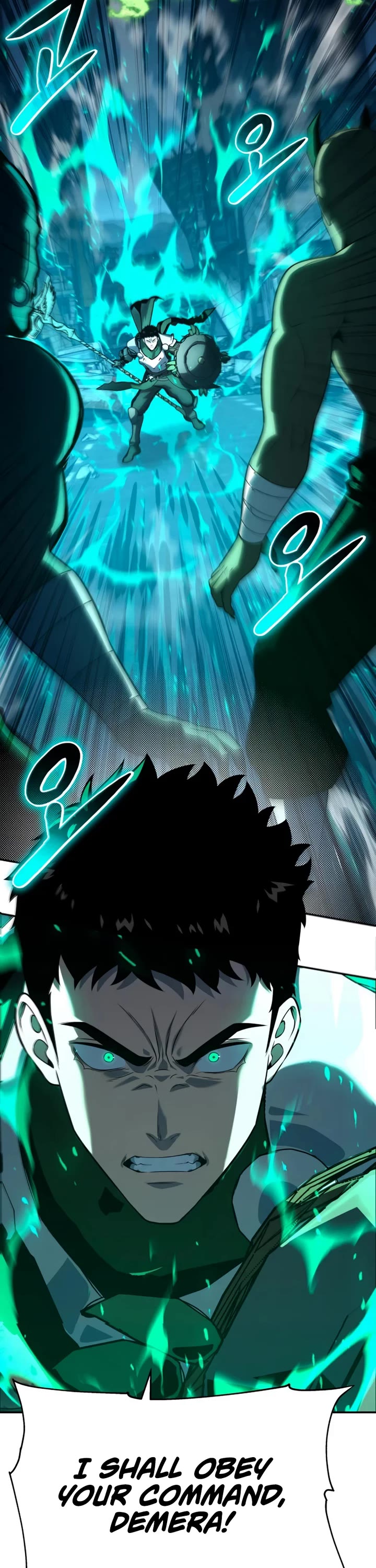 The Knight King Who Returned With a God Chapter 161 page 35 - Chapter 161