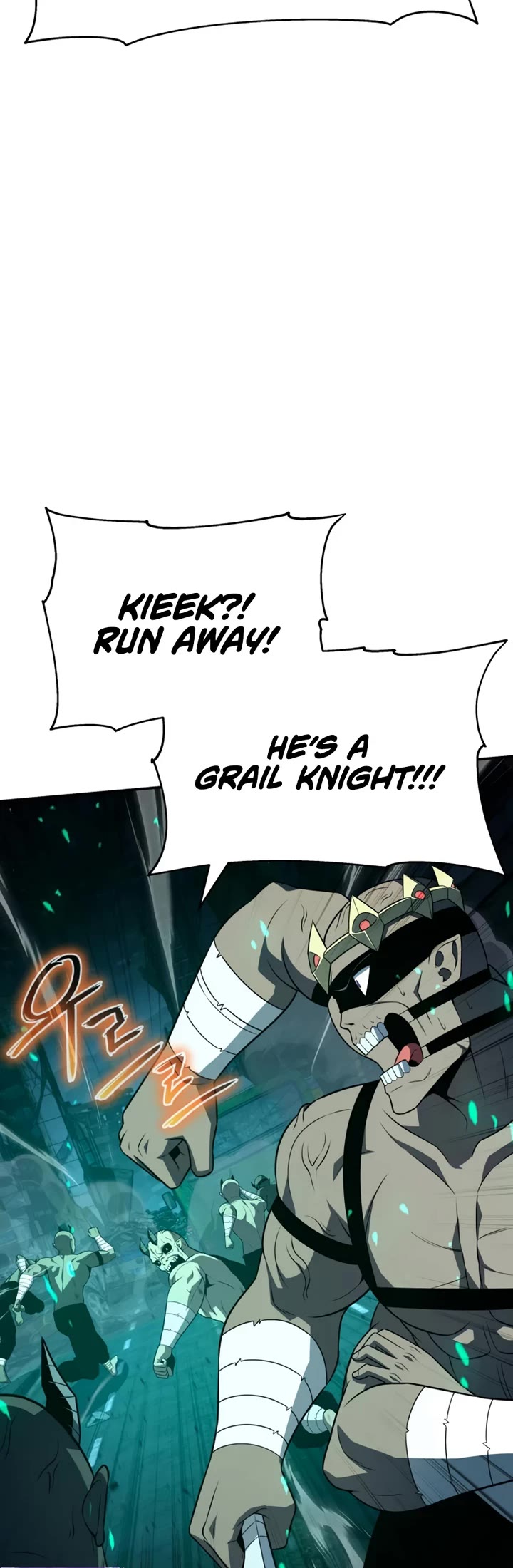 The Knight King Who Returned With a God Chapter 161 page 36 - Chapter 161