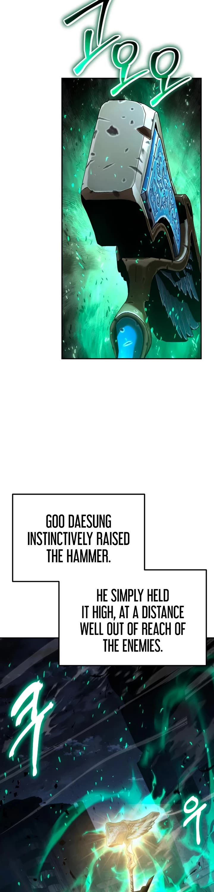 The Knight King Who Returned With a God Chapter 161 page 39 - Chapter 161