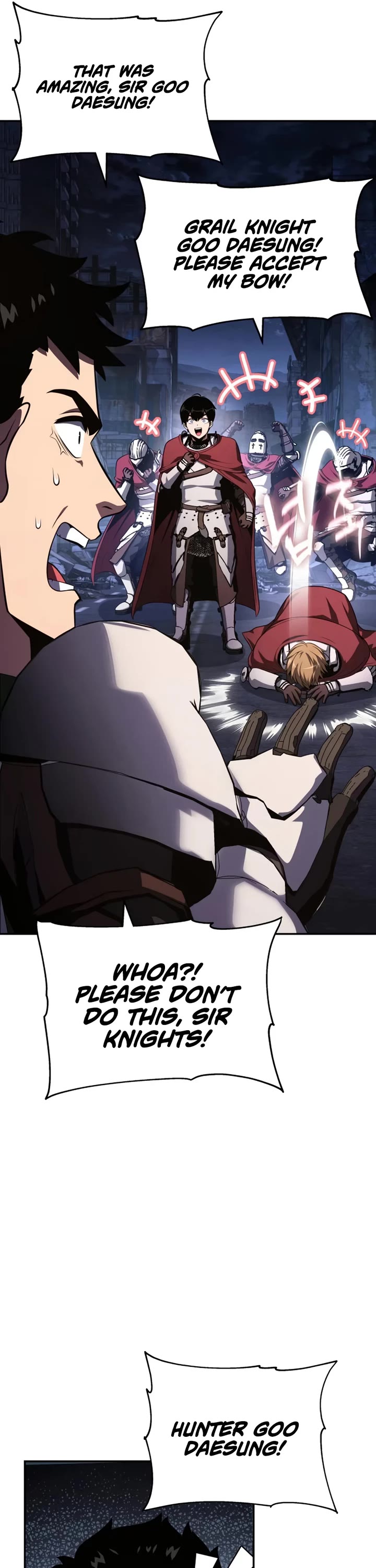 The Knight King Who Returned With a God Chapter 161 page 46 - Chapter 161