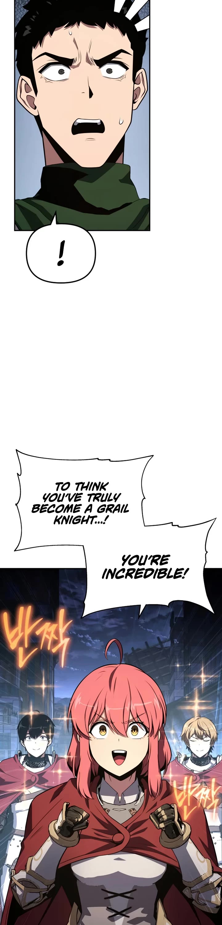 The Knight King Who Returned With a God Chapter 161 page 47 - Chapter 161