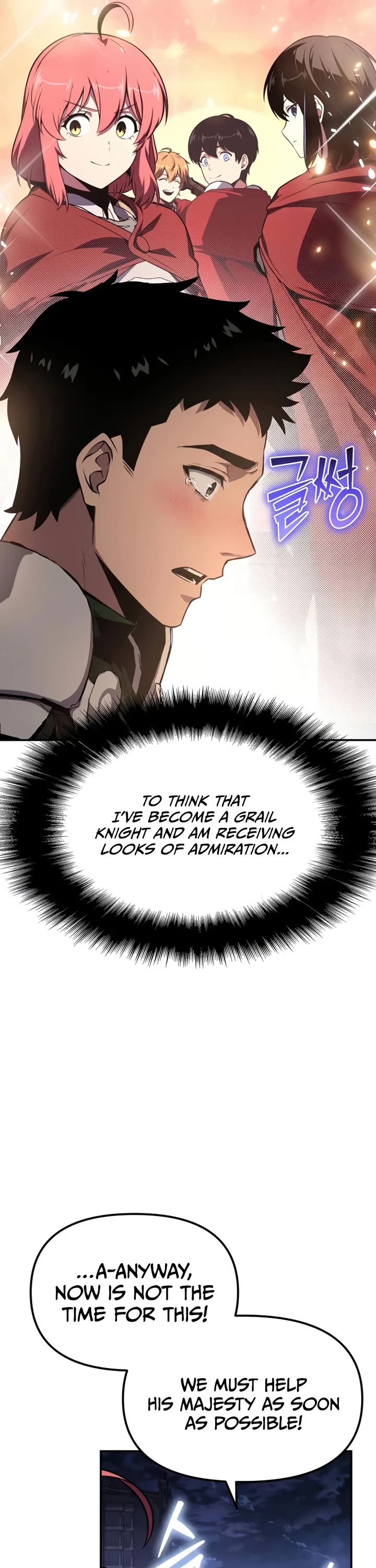 The Knight King Who Returned With a God Chapter 161 page 50 - Chapter 161