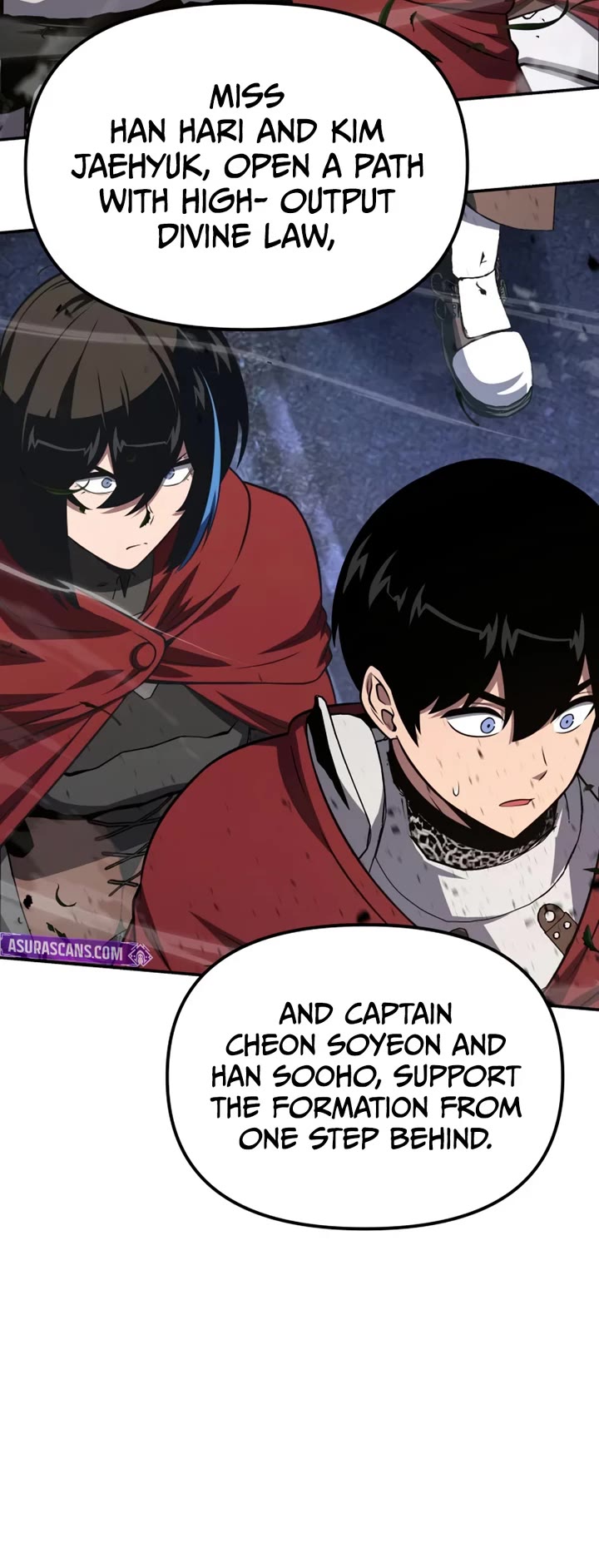 The Knight King Who Returned With a God Chapter 161 page 53 - Chapter 161