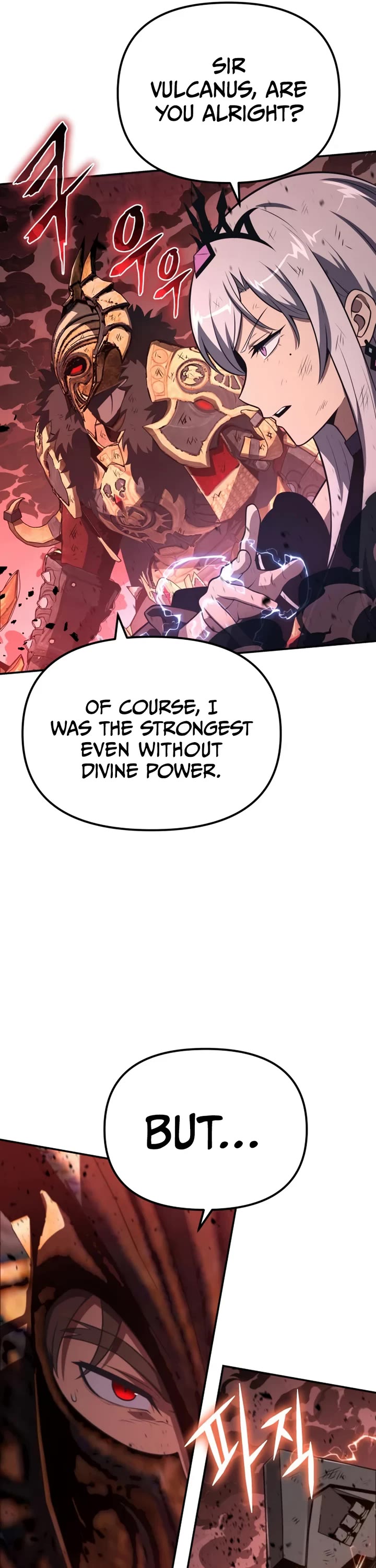 The Knight King Who Returned With a God Chapter 161 page 57 - Chapter 161