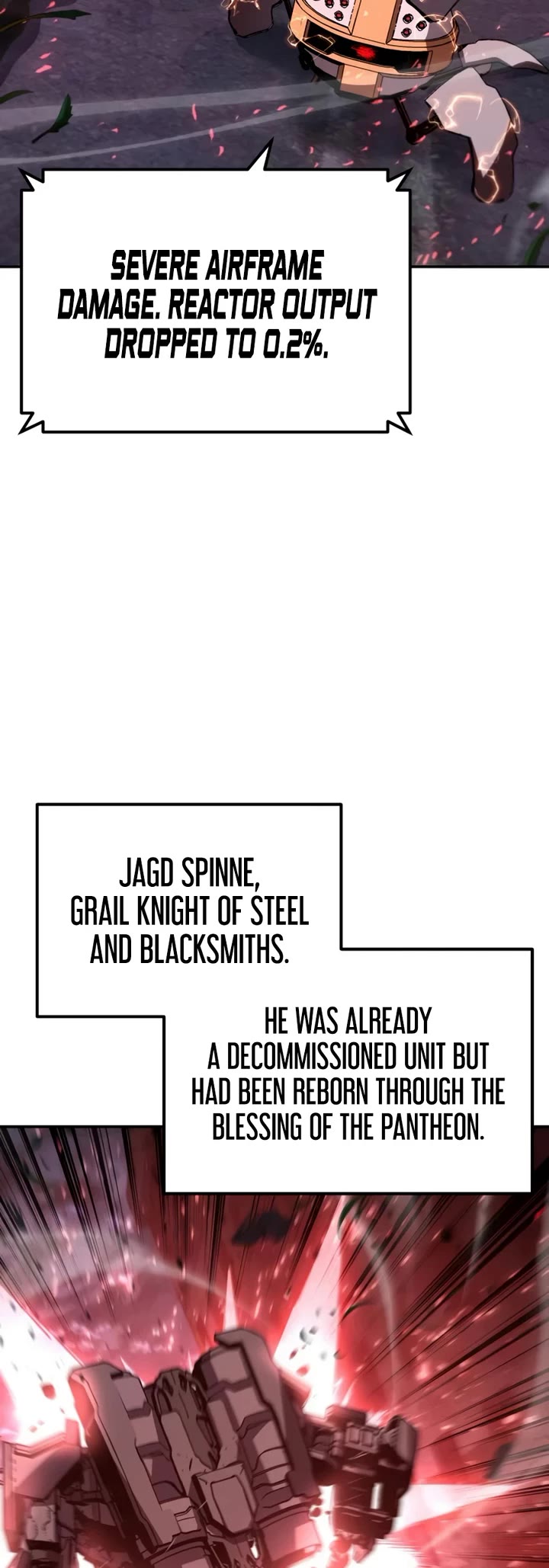 The Knight King Who Returned With a God Chapter 161 page 59 - Chapter 161
