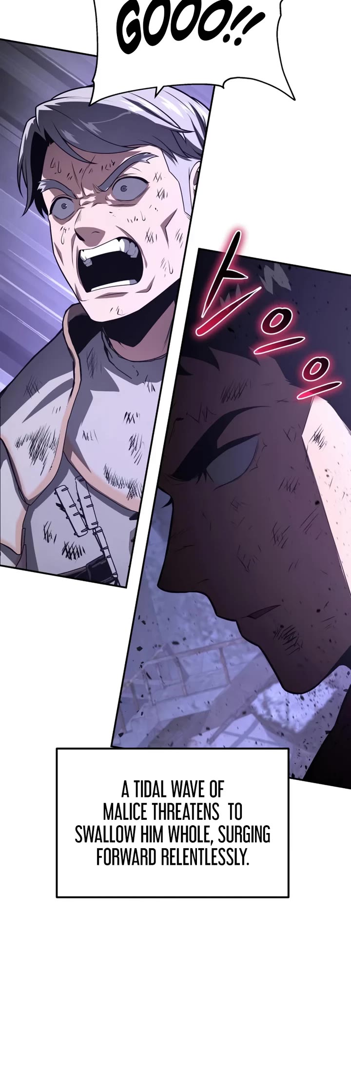 The Knight King Who Returned With a God Chapter 161 page 6 - Chapter 161