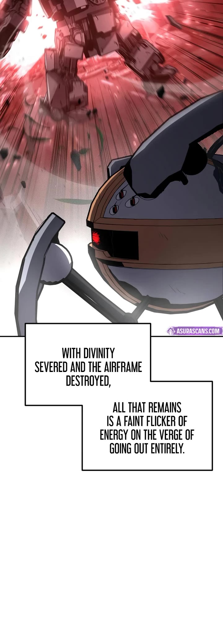 The Knight King Who Returned With a God Chapter 161 page 60 - Chapter 161