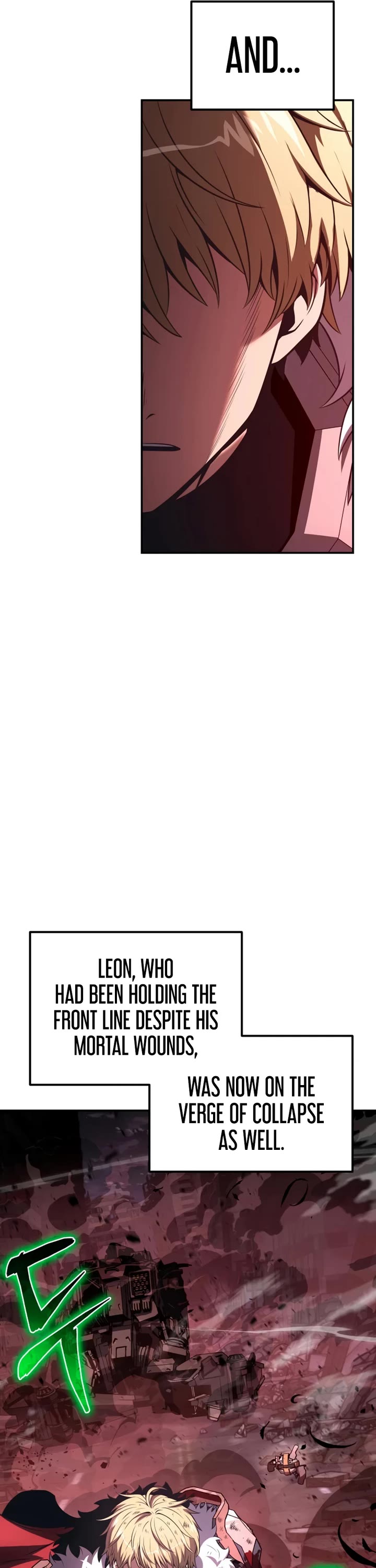 The Knight King Who Returned With a God Chapter 161 page 61 - Chapter 161