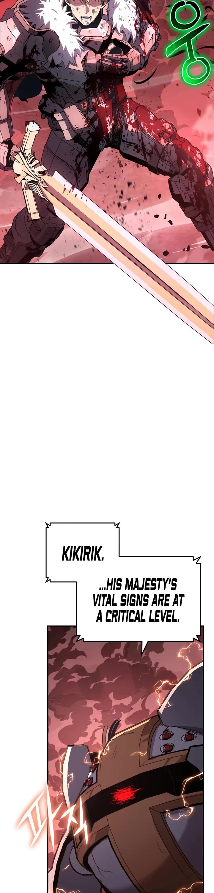 The Knight King Who Returned With a God Chapter 161 page 62 - Chapter 161