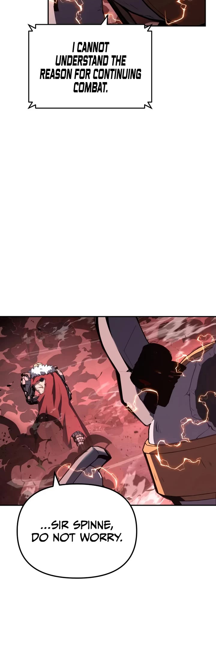 The Knight King Who Returned With a God Chapter 161 page 63 - Chapter 161