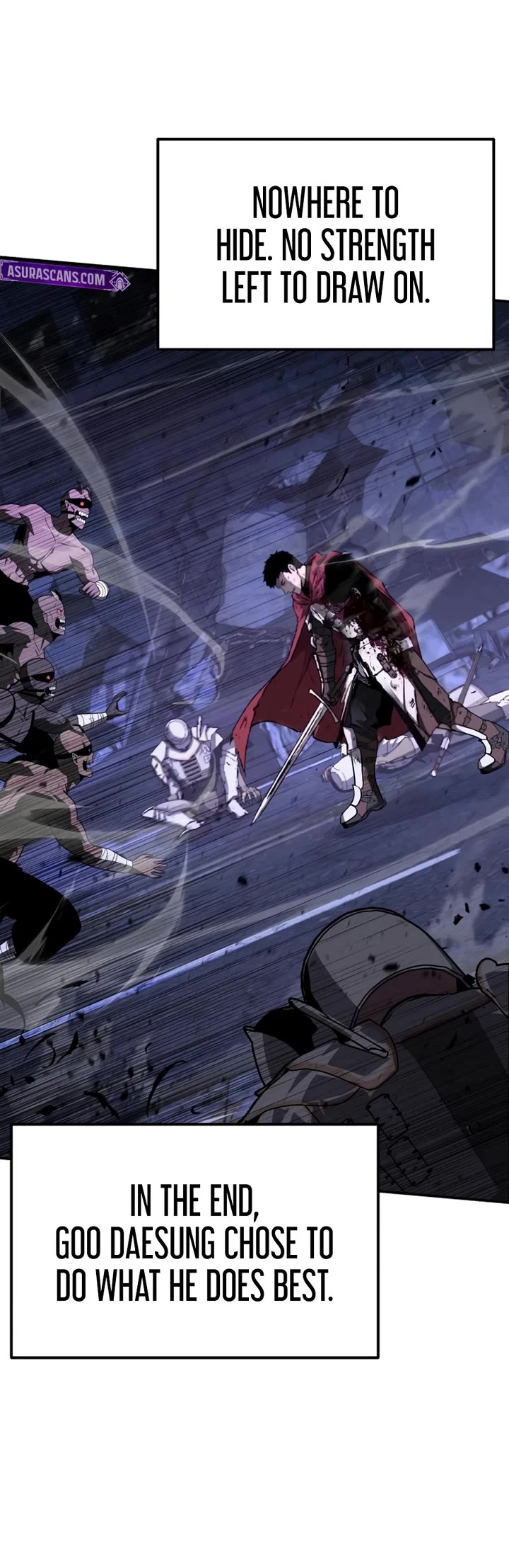 The Knight King Who Returned With a God Chapter 161 page 7 - Chapter 161