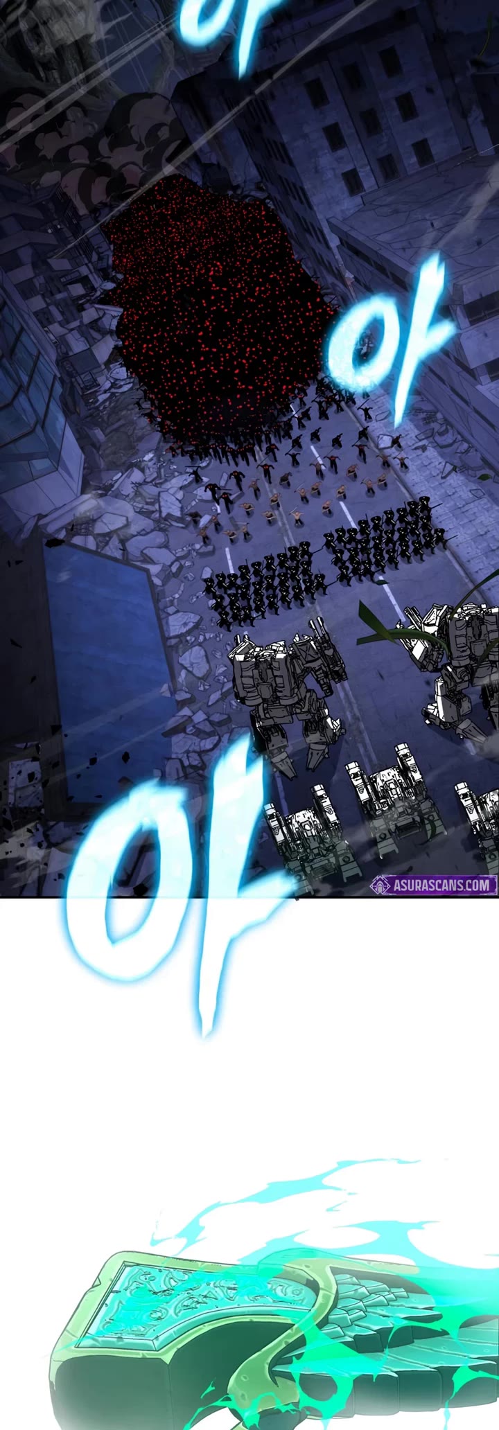 The Knight King Who Returned With a God Chapter 162 page 11 - Chapter 162
