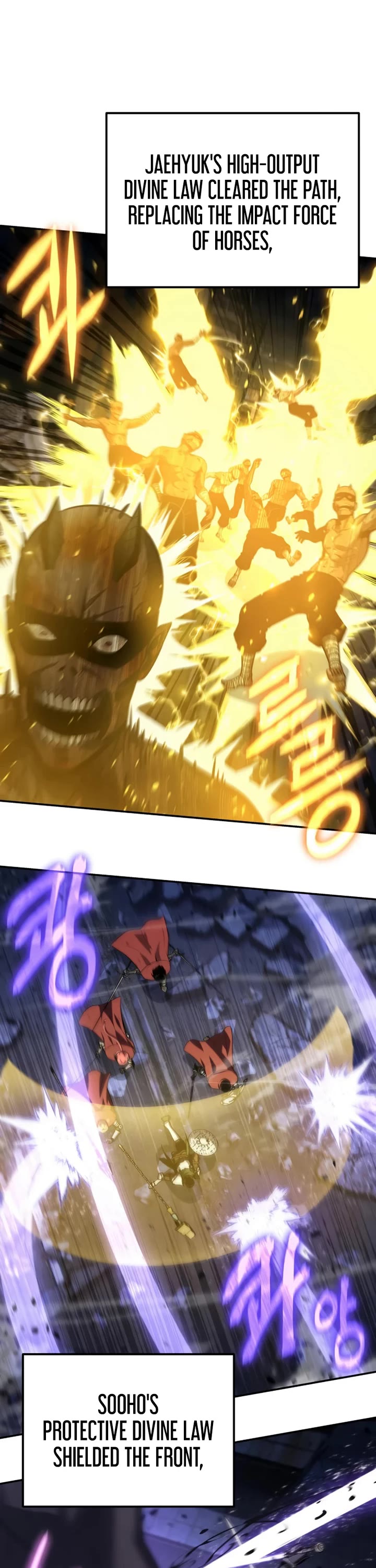 The Knight King Who Returned With a God Chapter 162 page 18 - Chapter 162