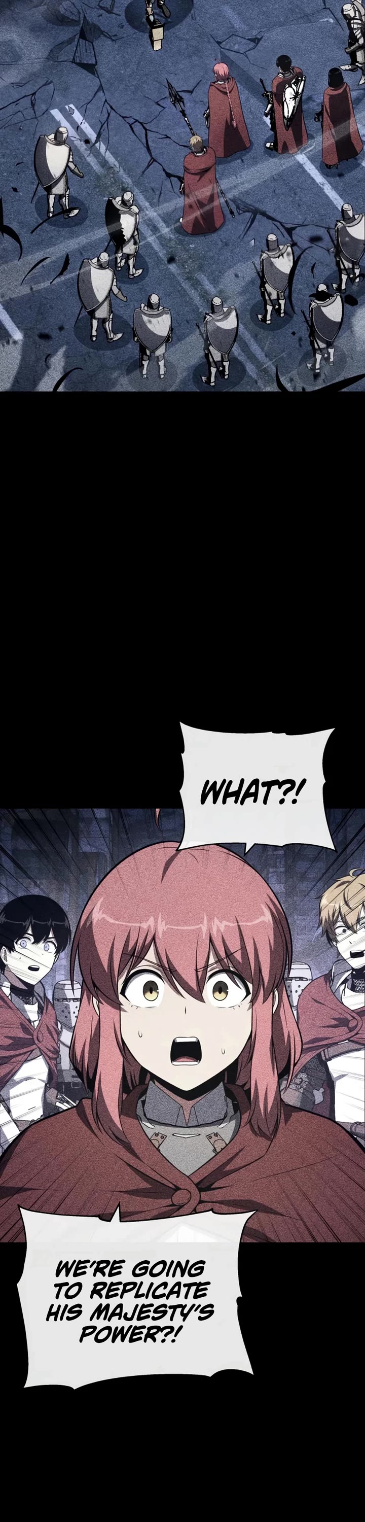 The Knight King Who Returned With a God Chapter 162 page 2 - Chapter 162