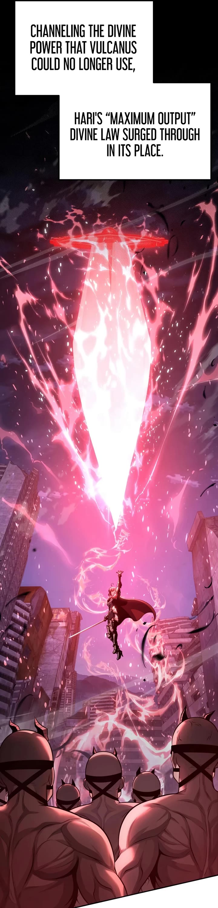 The Knight King Who Returned With a God Chapter 162 page 21 - Chapter 162