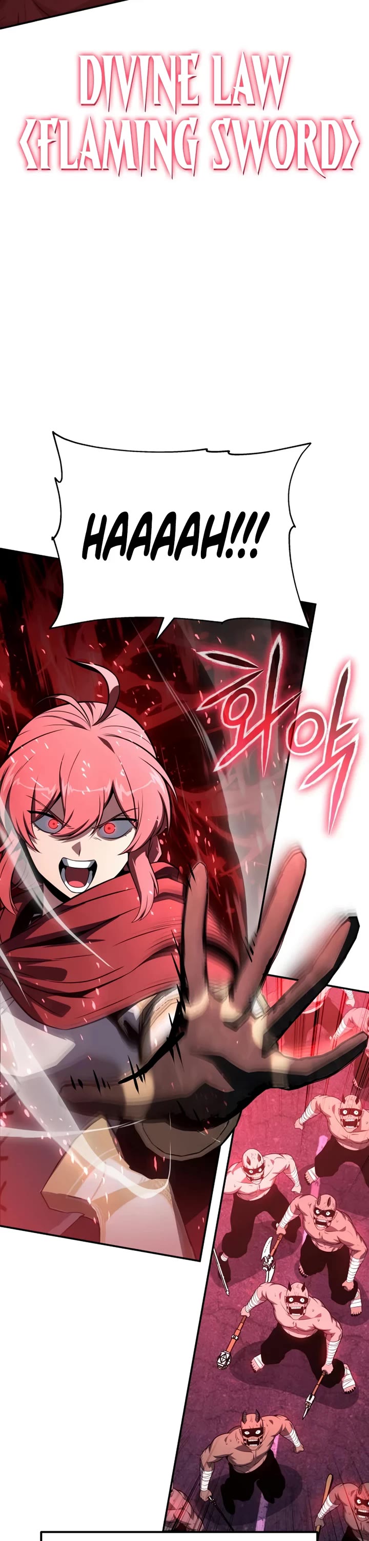 The Knight King Who Returned With a God Chapter 162 page 22 - Chapter 162