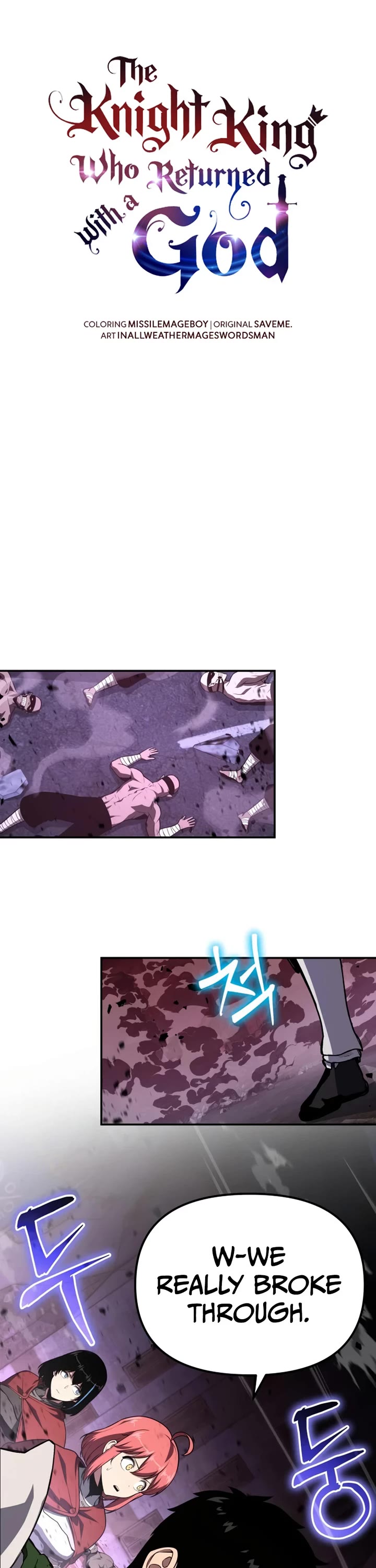 The Knight King Who Returned With a God Chapter 162 page 25 - Chapter 162