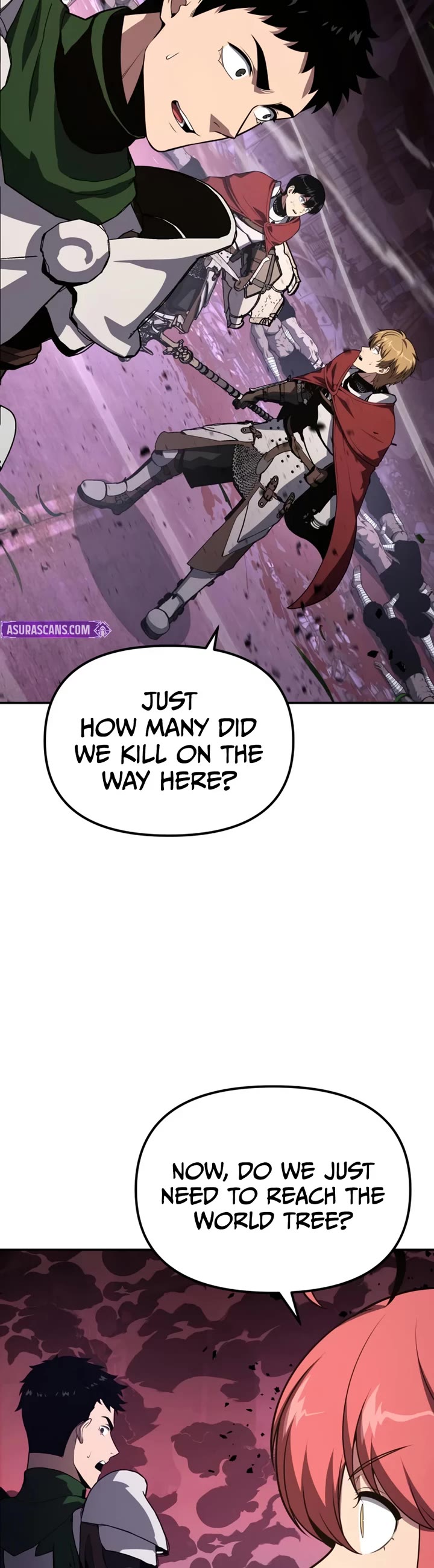 The Knight King Who Returned With a God Chapter 162 page 26 - Chapter 162