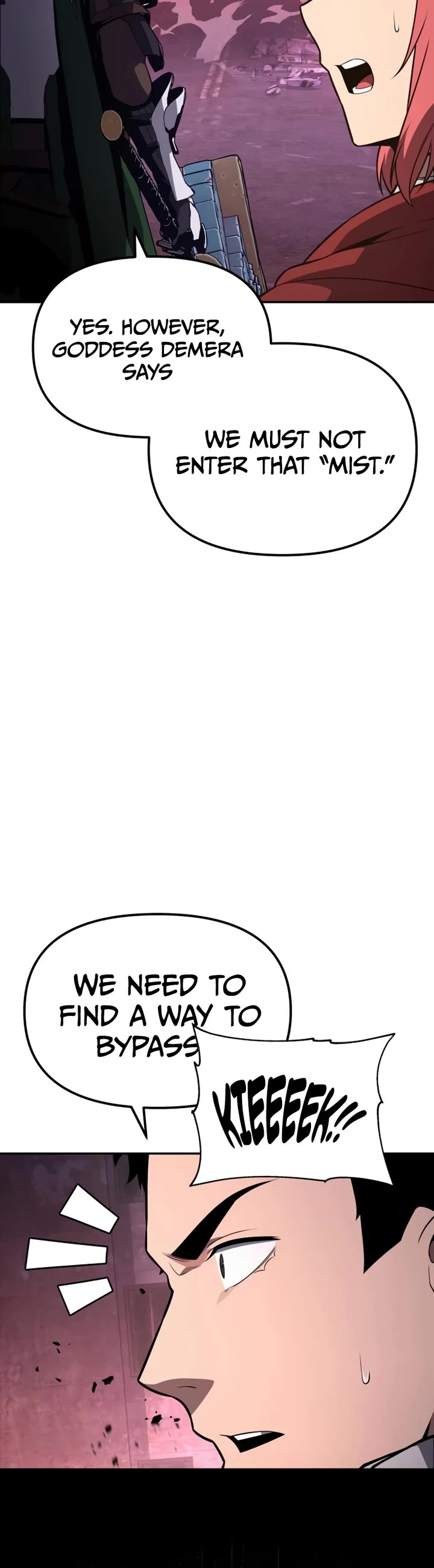 The Knight King Who Returned With a God Chapter 162 page 27 - Chapter 162
