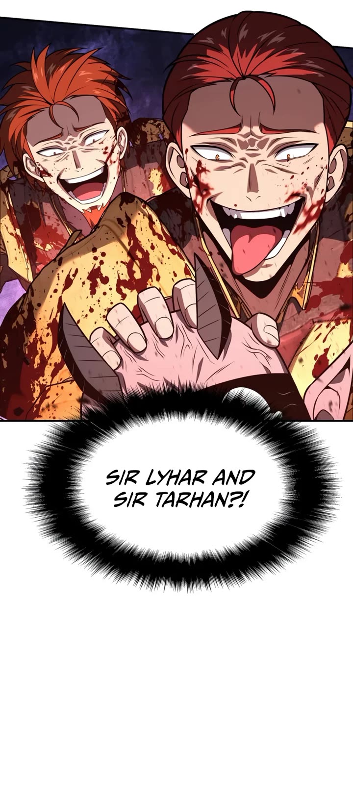 The Knight King Who Returned With a God Chapter 162 page 31 - Chapter 162