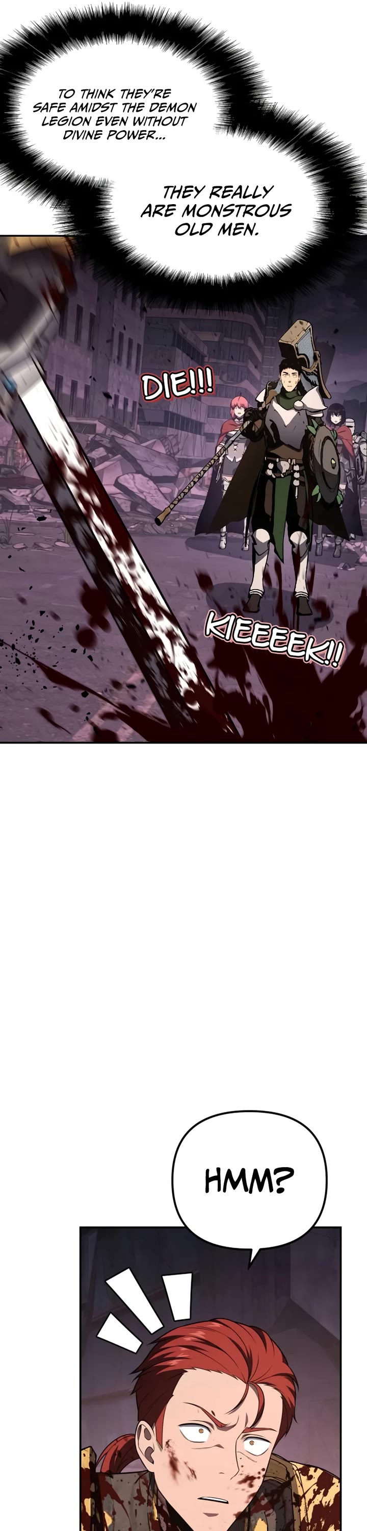 The Knight King Who Returned With a God Chapter 162 page 32 - Chapter 162