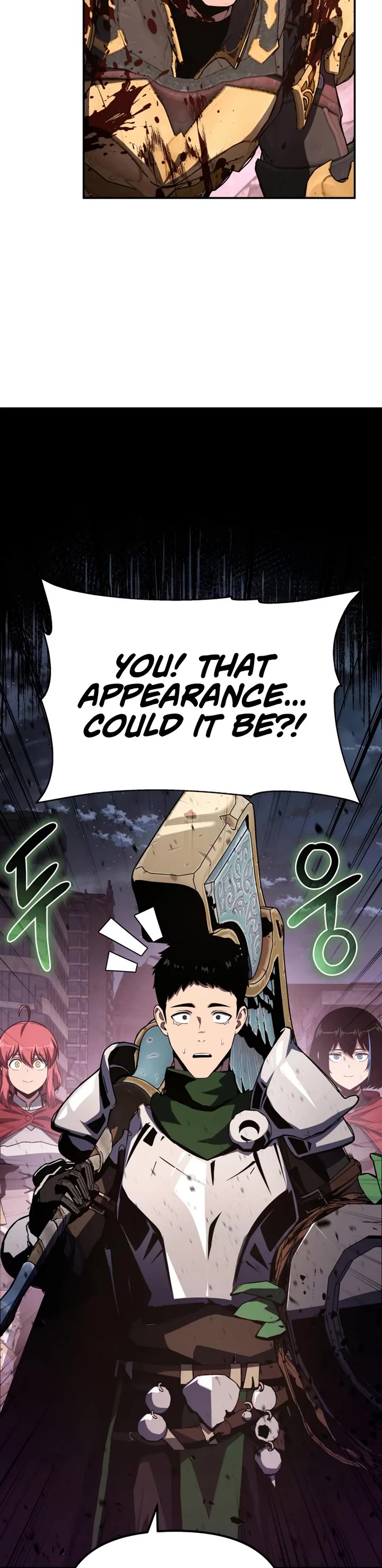 The Knight King Who Returned With a God Chapter 162 page 33 - Chapter 162