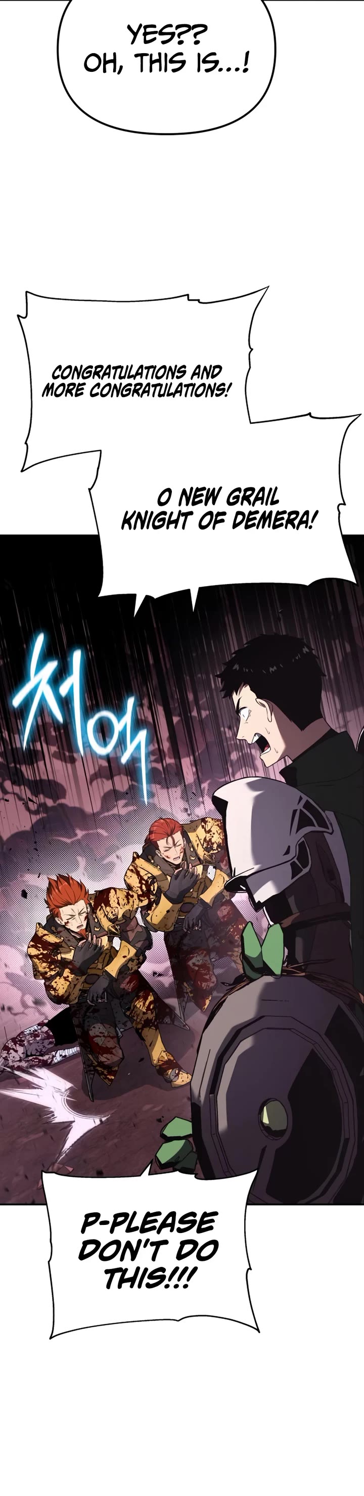 The Knight King Who Returned With a God Chapter 162 page 34 - Chapter 162