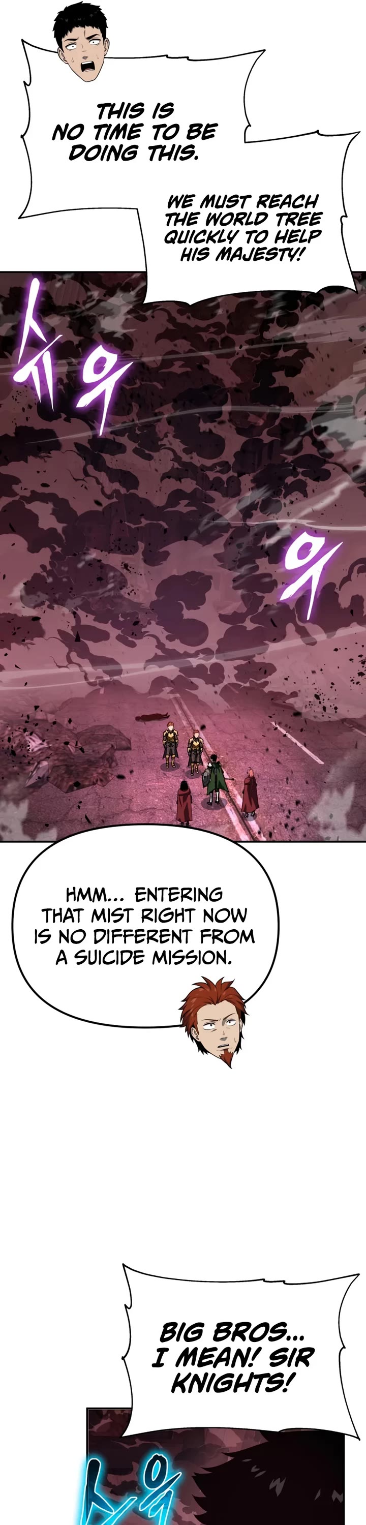 The Knight King Who Returned With a God Chapter 162 page 35 - Chapter 162