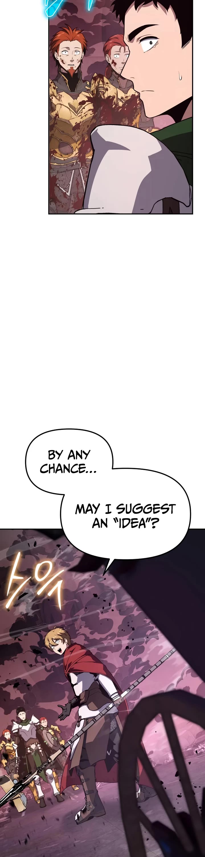 The Knight King Who Returned With a God Chapter 162 page 36 - Chapter 162