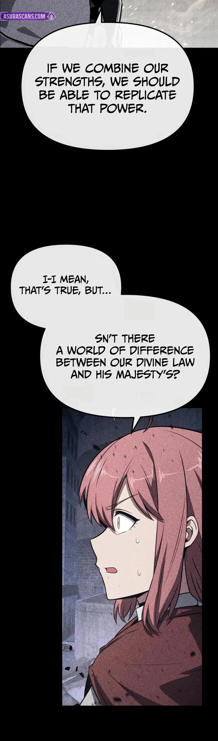 The Knight King Who Returned With a God Chapter 162 page 4 - Chapter 162