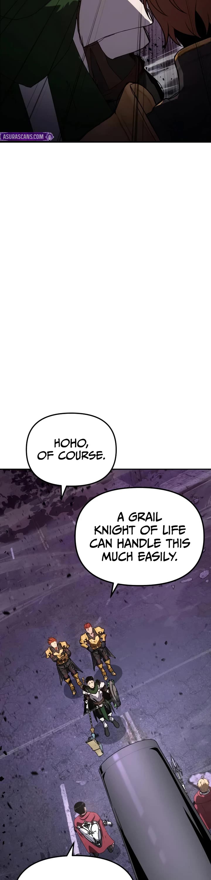 The Knight King Who Returned With a God Chapter 162 page 40 - Chapter 162