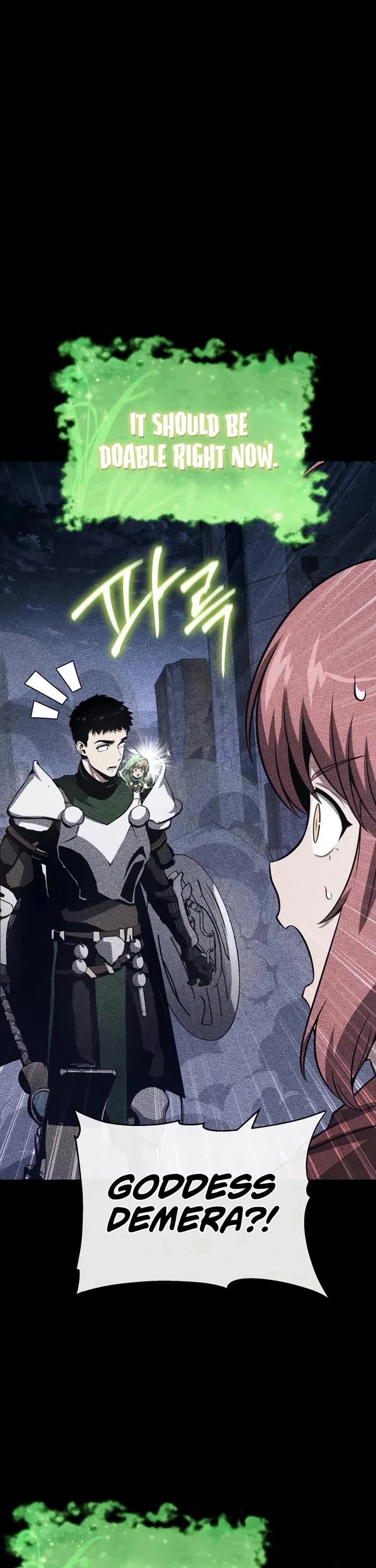 The Knight King Who Returned With a God Chapter 162 page 5 - Chapter 162