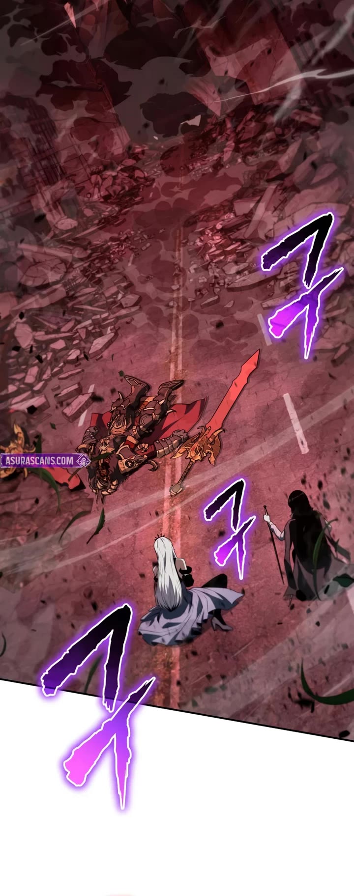 The Knight King Who Returned With a God Chapter 162 page 62 - Chapter 162