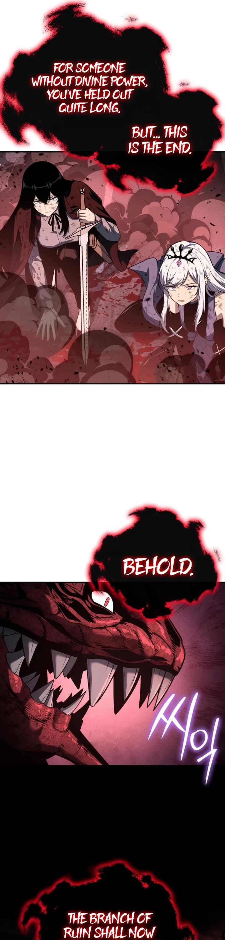 The Knight King Who Returned With a God Chapter 162 page 63 - Chapter 162