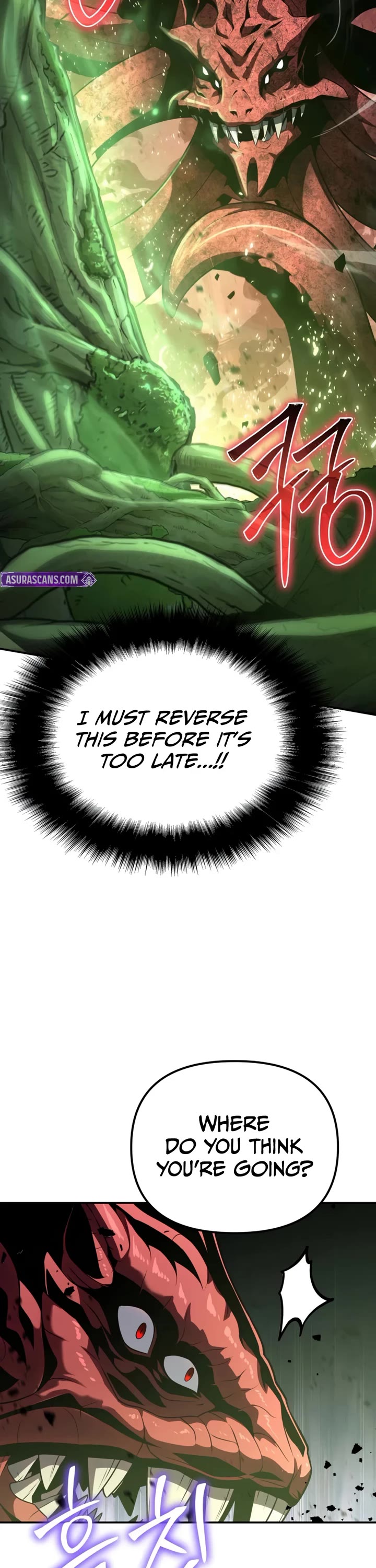 The Knight King Who Returned With a God Chapter 162 page 68 - Chapter 162