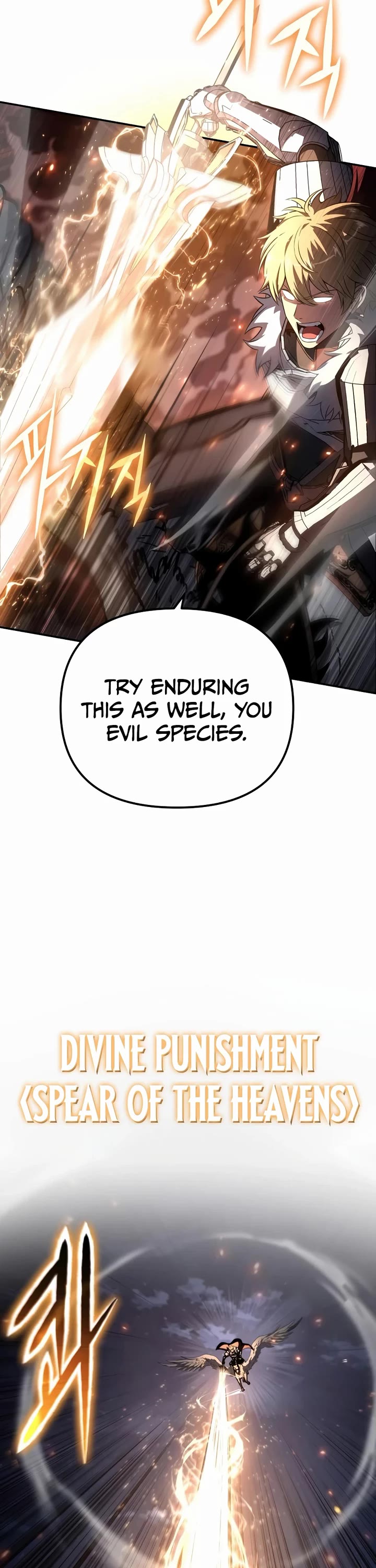 The Knight King Who Returned With a God Chapter 163 page 10 - Chapter 163