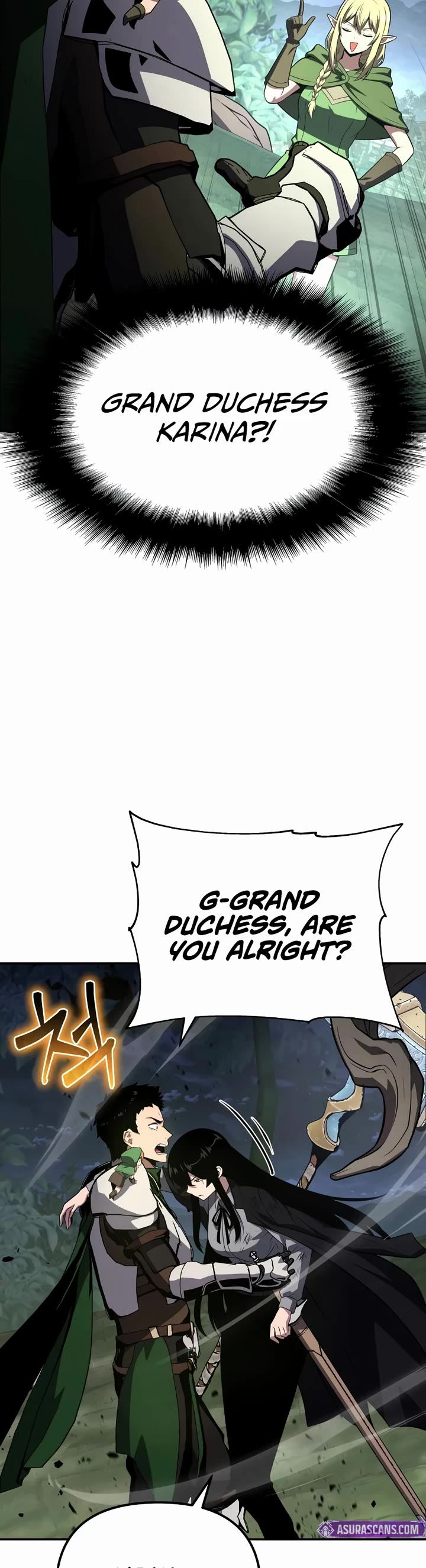 The Knight King Who Returned With a God Chapter 163 page 23 - Chapter 163