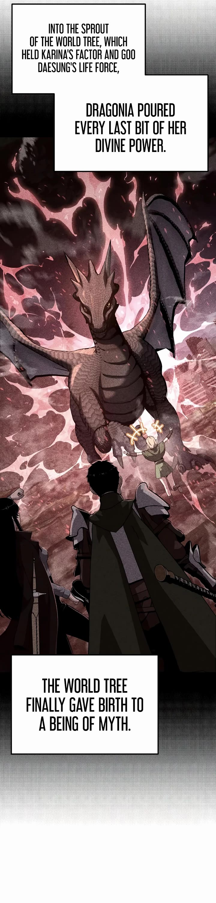 The Knight King Who Returned With a God Chapter 163 page 45 - Chapter 163
