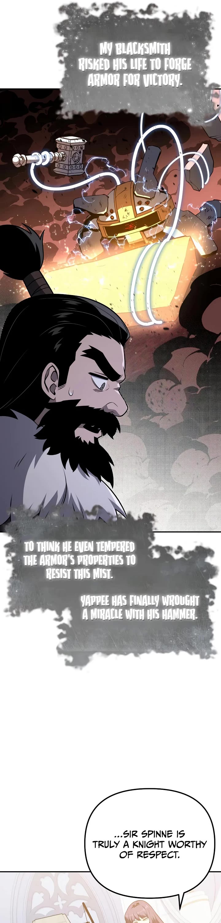 The Knight King Who Returned With a God Chapter 163 page 5 - Chapter 163