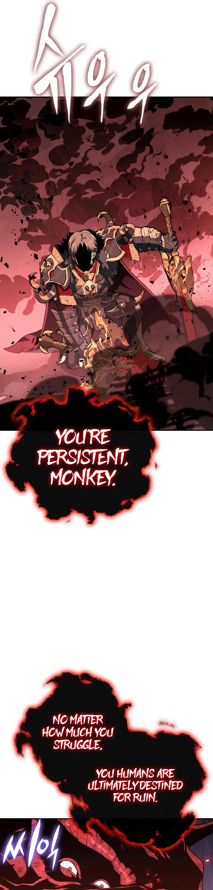 The Knight King Who Returned With a God Chapter 163 page 60 - Chapter 163