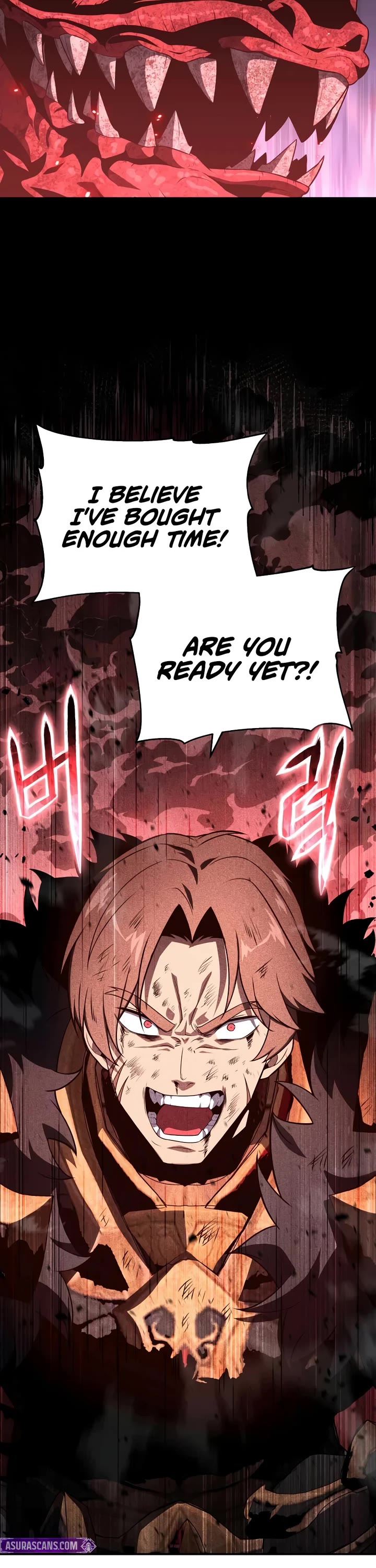 The Knight King Who Returned With a God Chapter 163 page 61 - Chapter 163