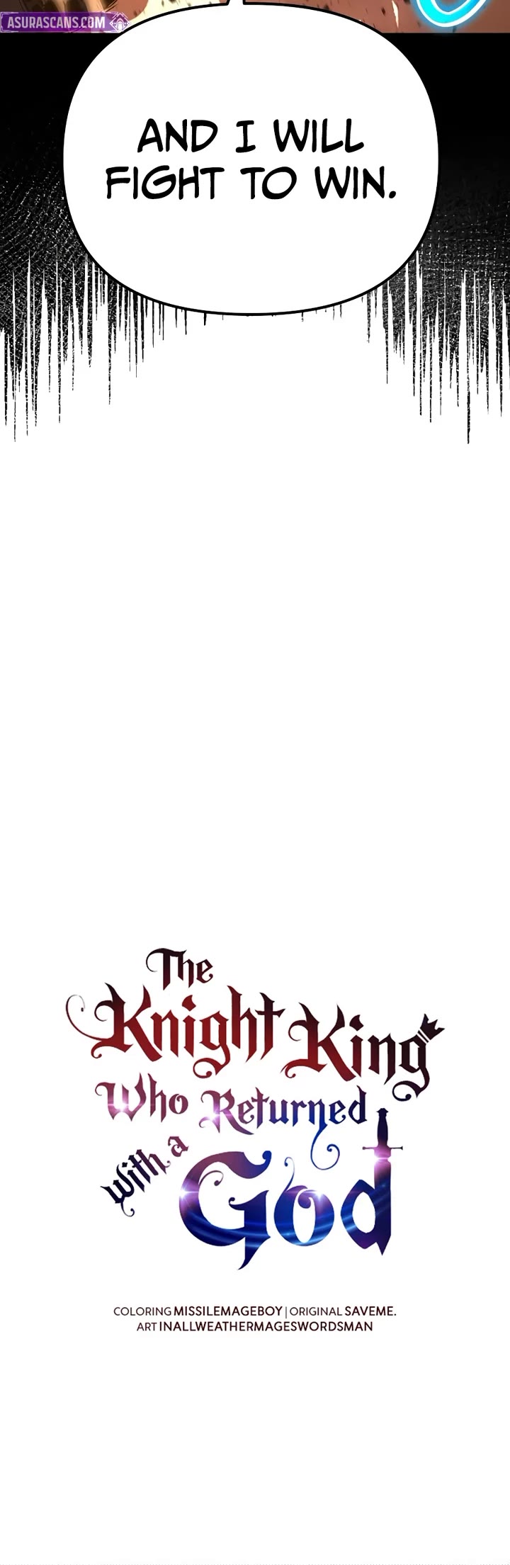 The Knight King Who Returned With a God Chapter 163 page 8 - Chapter 163