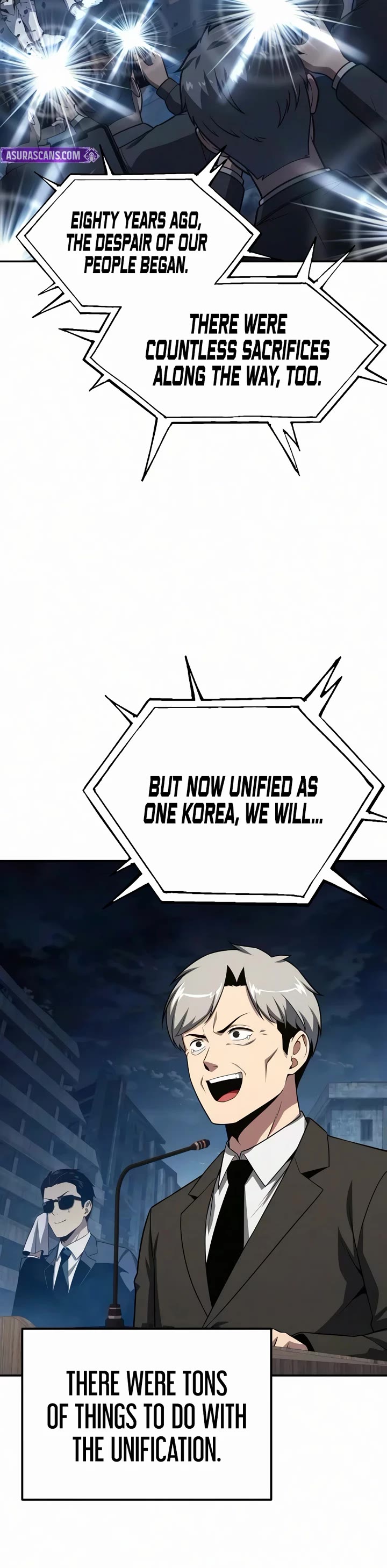 The Knight King Who Returned With a God Chapter 164 page 11 - Chapter 164