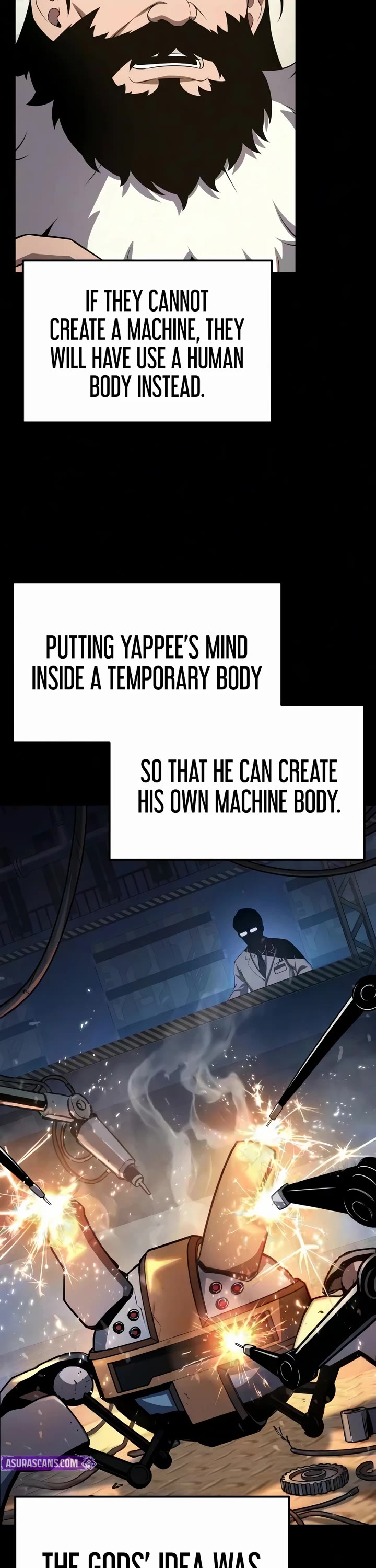 The Knight King Who Returned With a God Chapter 164 page 26 - Chapter 164
