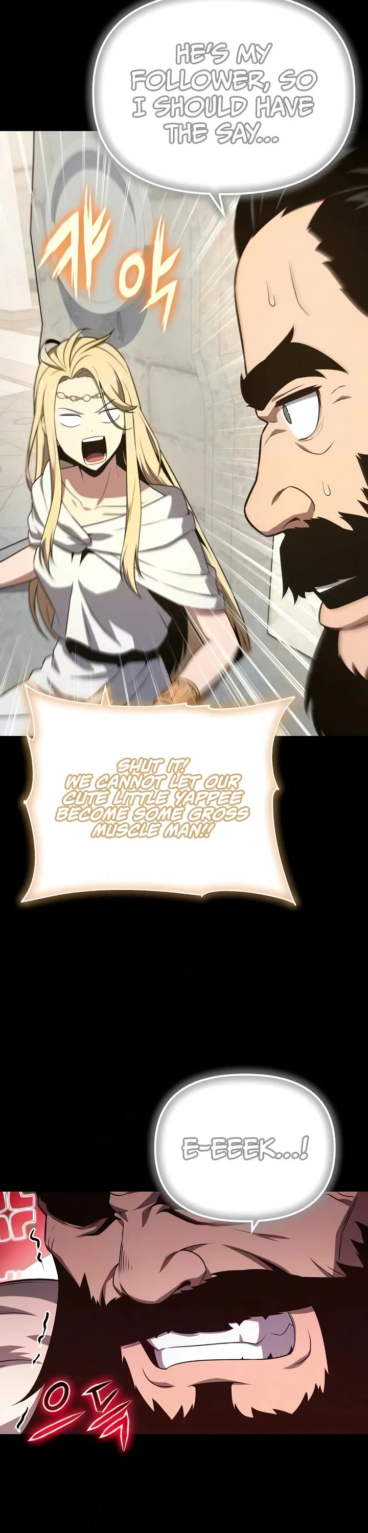 The Knight King Who Returned With a God Chapter 164 page 30 - Chapter 164