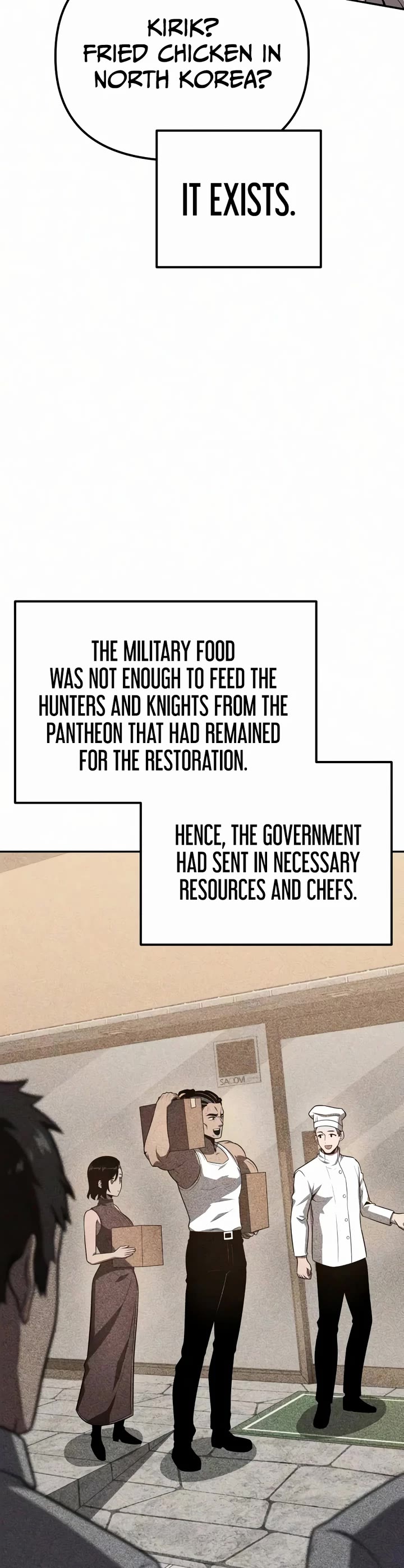 The Knight King Who Returned With a God Chapter 164 page 35 - Chapter 164