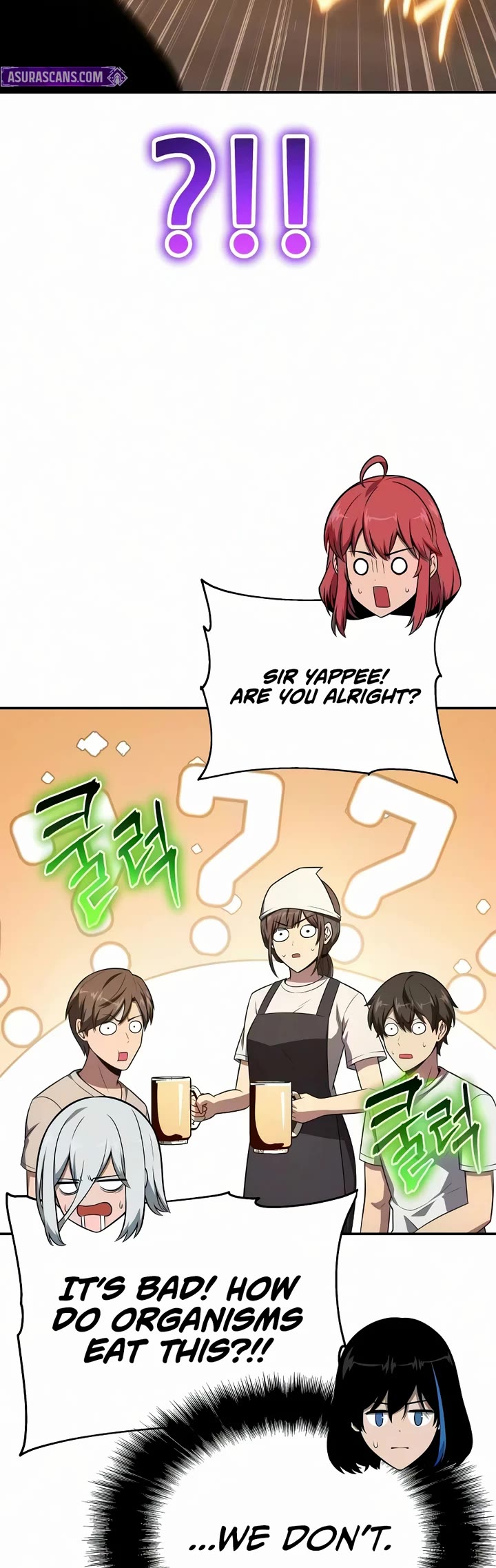 The Knight King Who Returned With a God Chapter 164 page 39 - Chapter 164